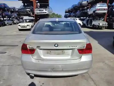 Veicolo di demolizione bmw 3 (e90) 320 d dell'anno 2005 alimentato m47 d20 (204d4)|n47 d20 a|n47 d20 c