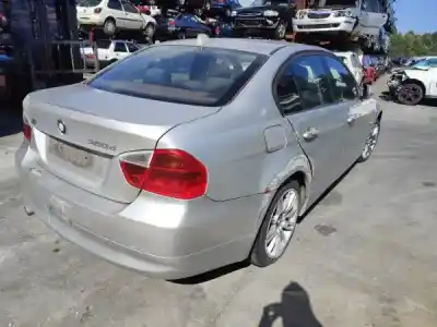 Veicolo di demolizione bmw 3 (e90) 320 d dell'anno 2005 alimentato m47 d20 (204d4)|n47 d20 a|n47 d20 c