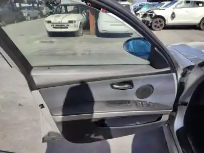 Veicolo di demolizione bmw 3 (e90) 320 d dell'anno 2005 alimentato m47 d20 (204d4)|n47 d20 a|n47 d20 c