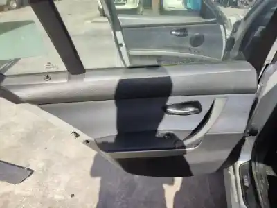 Veicolo di demolizione bmw 3 (e90) 320 d dell'anno 2005 alimentato m47 d20 (204d4)|n47 d20 a|n47 d20 c