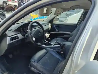 Veicolo di demolizione bmw 3 (e90) 320 d dell'anno 2005 alimentato m47 d20 (204d4)|n47 d20 a|n47 d20 c