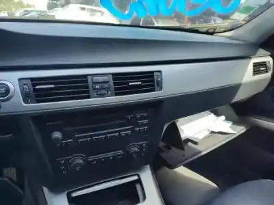 Veicolo di demolizione bmw 3 (e90) 320 d dell'anno 2005 alimentato m47 d20 (204d4)|n47 d20 a|n47 d20 c