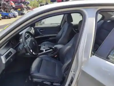 Veicolo di demolizione bmw 3 (e90) 320 d dell'anno 2005 alimentato m47 d20 (204d4)|n47 d20 a|n47 d20 c