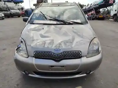 Veículo de Sucata toyota yaris (_p1_) 1.0 (scp10_) do ano 1999 alimentado 1sz-fe