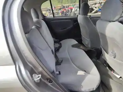 Veículo de Sucata toyota yaris (_p1_) 1.0 (scp10_) do ano 1999 alimentado 1sz-fe