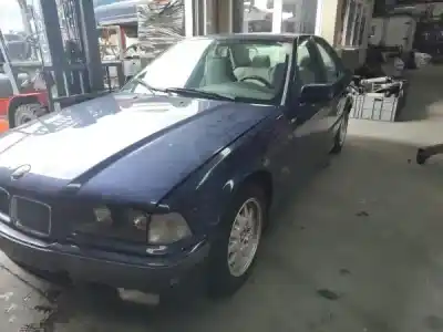 Scrapping Vehicle BMW 3 (E36) 318 tds of the year 2002 powered M41 D17 (174T1)