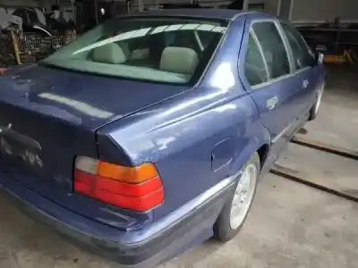 Vehicul casat bmw 3 (e36) 318 tds al anului 2002 alimentat m41 d17 (174t1)