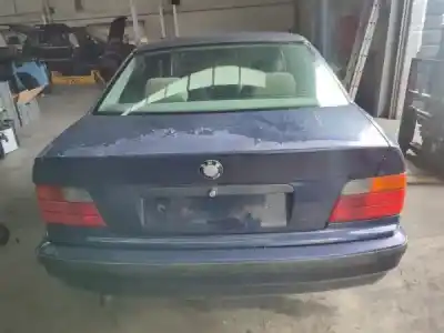 Vehicul casat bmw 3 (e36) 318 tds al anului 2002 alimentat m41 d17 (174t1)