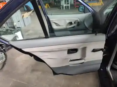 Vehicul casat bmw 3 (e36) 318 tds al anului 2002 alimentat m41 d17 (174t1)