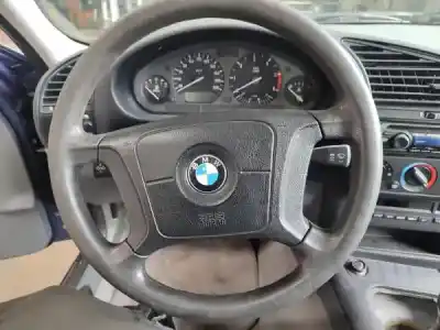 Vehicul casat bmw 3 (e36) 318 tds al anului 2002 alimentat m41 d17 (174t1)