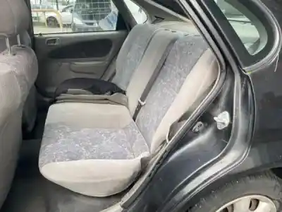 Scrapping Vehicle TOYOTA COROLLA (E11) 1.4 Linea Terra of the year 0 powered 4E-FE