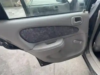 Sloopvoertuig toyota corolla (e11) 1.4 linea terra van het jaar 0 aangedreven 4e-fe