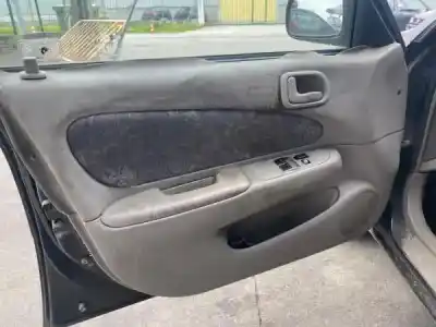 Sloopvoertuig toyota corolla (e11) 1.4 linea terra van het jaar 0 aangedreven 4e-fe