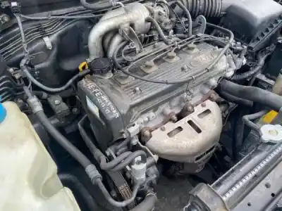 Sloopvoertuig toyota corolla (e11) 1.4 linea terra van het jaar 0 aangedreven 4e-fe