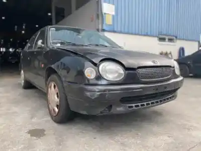 Sloopvoertuig toyota corolla (e11) 1.4 linea terra van het jaar 0 aangedreven 4e-fe