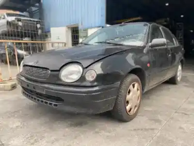 Sloopvoertuig toyota corolla (e11) 1.4 linea terra van het jaar 0 aangedreven 4e-fe