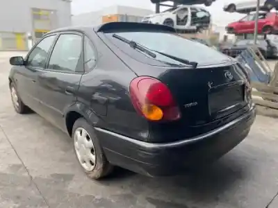 Sloopvoertuig toyota corolla (e11) 1.4 linea terra van het jaar 0 aangedreven 4e-fe