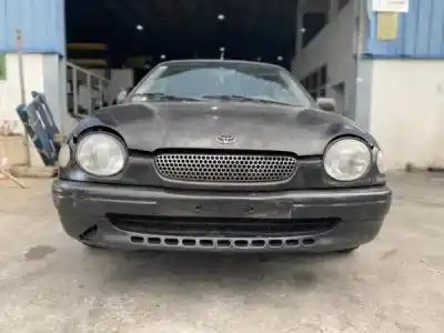 Sloopvoertuig toyota corolla (e11) 1.4 linea terra van het jaar 0 aangedreven 4e-fe