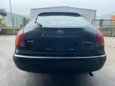 Sloopvoertuig toyota corolla (e11) 1.4 linea terra van het jaar 0 aangedreven 4e-fe