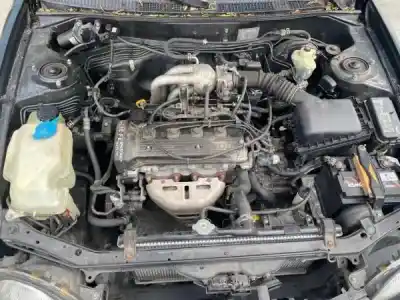 Sloopvoertuig toyota corolla (e11) 1.4 linea terra van het jaar 0 aangedreven 4e-fe