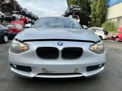 Veículo de Sucata bmw 1 (f20) 118 d do ano 2013 alimentado n47 d20 c