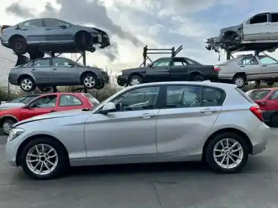 Veículo de Sucata bmw 1 (f20) 118 d do ano 2013 alimentado n47 d20 c