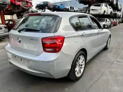 Veículo de Sucata bmw 1 (f20) 118 d do ano 2013 alimentado n47 d20 c