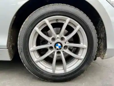 Veículo de Sucata bmw 1 (f20) 118 d do ano 2013 alimentado n47 d20 c