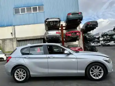 Veículo de Sucata bmw 1 (f20) 118 d do ano 2013 alimentado n47 d20 c