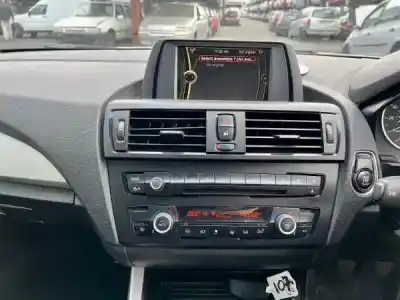 Veículo de Sucata bmw 1 (f20) 118 d do ano 2013 alimentado n47 d20 c