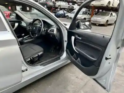 Veículo de Sucata bmw 1 (f20) 118 d do ano 2013 alimentado n47 d20 c