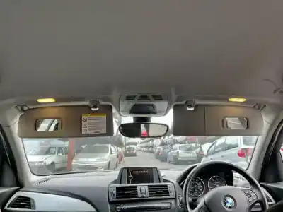 Veículo de Sucata bmw 1 (f20) 118 d do ano 2013 alimentado n47 d20 c