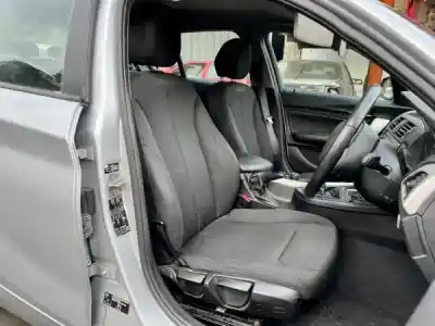 Veículo de Sucata bmw 1 (f20) 118 d do ano 2013 alimentado n47 d20 c