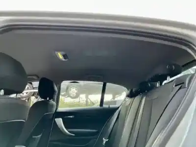 Veículo de Sucata bmw 1 (f20) 118 d do ano 2013 alimentado n47 d20 c