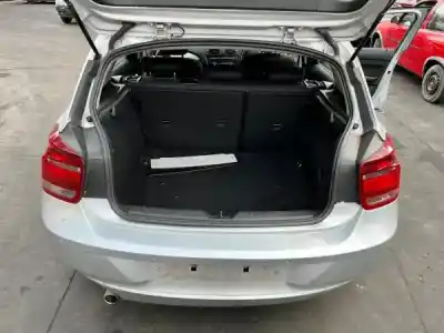 Veículo de Sucata bmw 1 (f20) 118 d do ano 2013 alimentado n47 d20 c