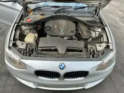 Veículo de Sucata bmw 1 (f20) 118 d do ano 2013 alimentado n47 d20 c