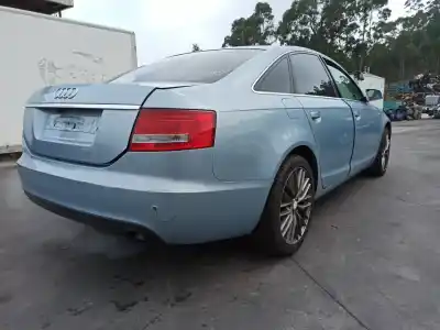 Утилизация автомобиля audi a6 c6 (4f2) 2.0 tdi года 0 питание blb