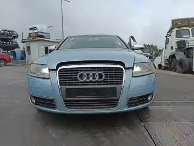 Утилизация автомобиля audi a6 c6 (4f2) 2.0 tdi года 0 питание blb