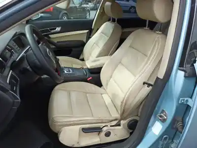Утилизация автомобиля audi a6 c6 (4f2) 2.0 tdi года 0 питание blb