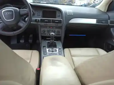 Утилизация автомобиля audi a6 c6 (4f2) 2.0 tdi года 0 питание blb