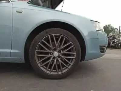 Утилизация автомобиля audi a6 c6 (4f2) 2.0 tdi года 0 питание blb