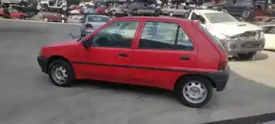 Veículo de Sucata peugeot 106 i (1a, 1c) 1.0 do ano 1994 alimentado 