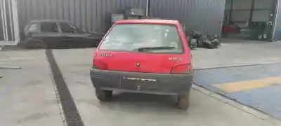 Veículo de Sucata peugeot 106 i (1a, 1c) 1.0 do ano 1994 alimentado 