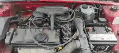 Veículo de Sucata peugeot 106 i (1a, 1c) 1.0 do ano 1994 alimentado 