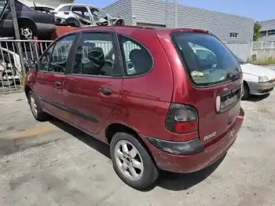 Здавання транспортного засобу renault megane scenic (ja0/1_) 1.4 i (ja0e) року 1999 потужний e7j 764