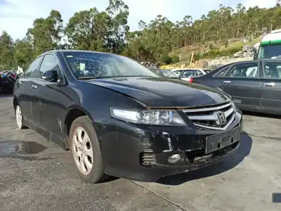 Утилизация автомобиля HONDA ACCORD VII (CL, CN) 2.0 (CL7) года 0 питание K20A6
