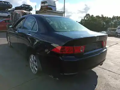 Утилизация автомобиля honda accord vii (cl, cn) 2.0 (cl7) года 0 питание k20a6