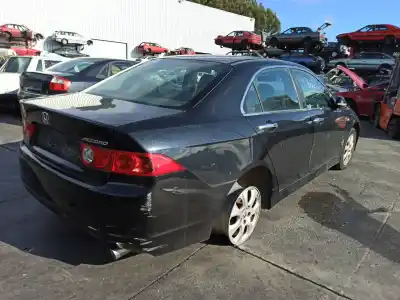 Утилизация автомобиля honda accord vii (cl, cn) 2.0 (cl7) года 0 питание k20a6