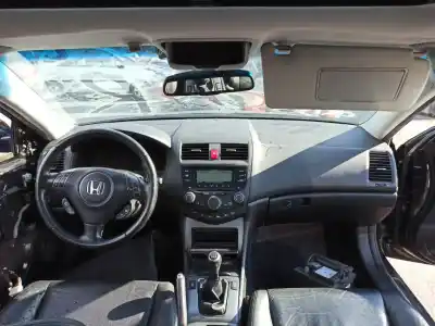 Утилизация автомобиля honda accord vii (cl, cn) 2.0 (cl7) года 0 питание k20a6
