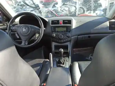 Утилизация автомобиля honda accord vii (cl, cn) 2.0 (cl7) года 0 питание k20a6